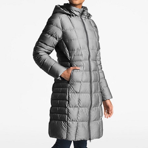 north face metropolis down parka